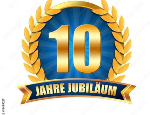 Jubiläums Generalversammlung 10 Jahre