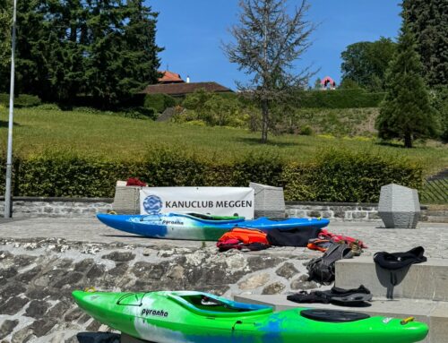 Wasserplauschtag mit dem Ruderclub